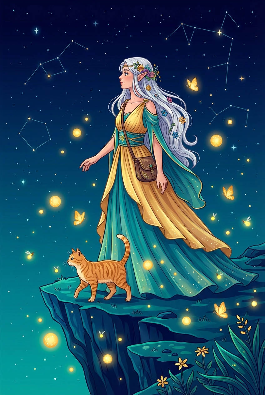 Gezogene Tarotkarte